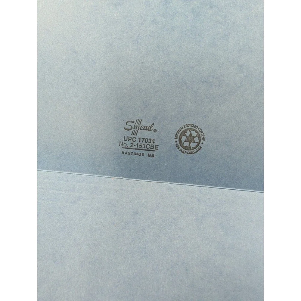 Smead Smd-17034 Colored File Folder - Legal 8.5